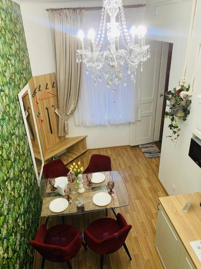 Centr Opera House 2 Rooms Lviv Dış mekan fotoğraf
